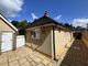 Thumbnail Detached bungalow for sale in Hereford Road, Abergavenny