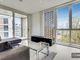Thumbnail Flat to rent in Claremont House, 24-28 Quebec Way, London
