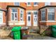 Thumbnail Terraced house to rent in Kimbolton Avenue, Nottingham