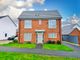Thumbnail Detached house for sale in Acacia Lane, Branston, Burton-On-Trent