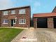 Thumbnail Detached house for sale in Northfield Drive, Thorne, Doncaster