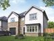 Thumbnail Detached house for sale in "The Kennedy - Plot 179" at Meikle Earnock Road, Hamilton