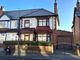 Thumbnail Semi-detached house for sale in Wellington Road, Handsworth, Birmingham