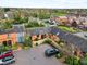 Thumbnail Barn conversion for sale in Heron Court, Alrewas, Burton-On-Trent