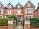 Thumbnail Terraced house for sale in Church Road, Lower Parkstone, Poole, Dorset