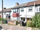 Thumbnail Terraced house to rent in Baden Road, Brighton