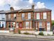 Thumbnail Terraced house for sale in Cecilia Road, Ramsgate