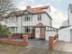 Thumbnail Semi-detached house for sale in Falcondale Road, Westbury On Trym