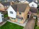 Thumbnail Detached house for sale in Coxs End, Over