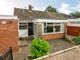 Thumbnail Semi-detached bungalow for sale in Burns Drive, Burntwood