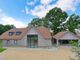 Thumbnail Detached house for sale in Horsham Road, Cranleigh