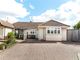 Thumbnail Bungalow for sale in Rectory Road, Swanscombe, Kent