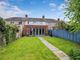 Thumbnail Terraced house for sale in Tanners Hill, Abbots Langley