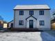 Thumbnail Detached house for sale in Awel Y Mynydd, Llanfynydd, Carmarthenshire.