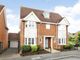 Thumbnail Detached house for sale in Great Marlow, Hook, Hampshire