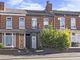 Thumbnail Terraced house for sale in Edleston Road, Crewe, Cheshire