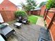 Thumbnail Town house for sale in Elgar Close, Swindon