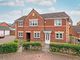 Thumbnail Flat to rent in Bourchier Way, Grappenhall, Warrington