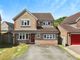 Thumbnail Detached house for sale in Guinea Close, Braintree, Essex