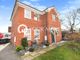 Thumbnail Detached house for sale in Grandfield Way, North Hykeham, Lincoln, Lincolnshire