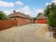 Thumbnail Detached bungalow for sale in Driftway Lodge, Hall Road, Barton Turf, Norfolk