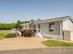 Thumbnail Mobile/park home for sale in Warren Road, Hopton