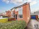 Thumbnail Semi-detached house for sale in Cave Crescent, Coalville