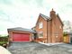 Thumbnail Detached house for sale in Llys Fothergill, College Gardens, Cwmdare, Aberdare, Rct