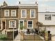 Thumbnail Terraced house for sale in Ashburnham Grove, London