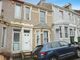 Thumbnail Terraced house for sale in Townshend Avenue, Plymouth, Devon