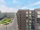 Thumbnail Flat for sale in Commodore House, Royal Wharf, London