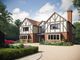 Thumbnail Detached house for sale in The Fairways, Frilford