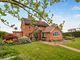 Thumbnail Detached house for sale in Near Riverfront, Woolverstone, Ipswich, Suffolk