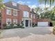 Thumbnail Detached house for sale in Winnington Close, Hampstead Garden Suburb, London