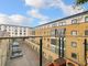 Thumbnail Flat for sale in Forge Square, Canary Wharf, London