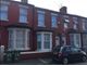 Thumbnail Terraced house for sale in Palatine Road, Wallasey, Merseyside