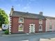 Thumbnail Terraced house for sale in The Green, Brompton, Northallerton