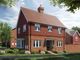 Thumbnail Semi-detached house for sale in "Chestnut" at Buttercup Road, Horsham