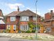 Thumbnail Detached house for sale in Woodland Avenue, Hove