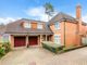 Thumbnail Detached house for sale in Water Mead, Chipstead, Coulsdon