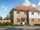 Thumbnail End terrace house for sale in "The Danbury" at Central Boulevard, Aylesham, Canterbury