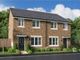 Thumbnail Semi-detached house for sale in "The Ingleton" at Off Durham Lane, Eaglescliffe