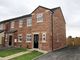 Thumbnail Semi-detached house to rent in Chalk Road, Stainforth, Doncaster, South Yorkshire