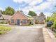 Thumbnail Detached bungalow for sale in Picket Piece, Andover