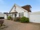 Thumbnail Detached bungalow for sale in Queens Road, Tankerton, Whitstable