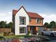 Thumbnail Detached house for sale in "The Cutler" at Mulberry Rise, Hartlepool