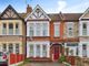 Thumbnail Terraced house for sale in Lovelace Gardens, Southend-On-Sea, Essex