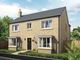 Thumbnail Detached house for sale in "The Priestley - Forge Manor" at Hunters Green Close, Chinley, High Peak