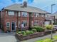 Thumbnail Semi-detached house for sale in Newlands Road, Stockton Heath, Warrington