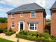 Thumbnail Detached house for sale in "Bradgate" at Waterlode, Nantwich